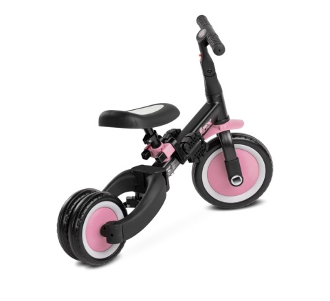 ROWEREK FOX 2W1 PINK Toyz by Caretero