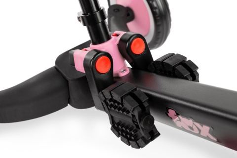 ROWEREK FOX 2W1 PINK Toyz by Caretero