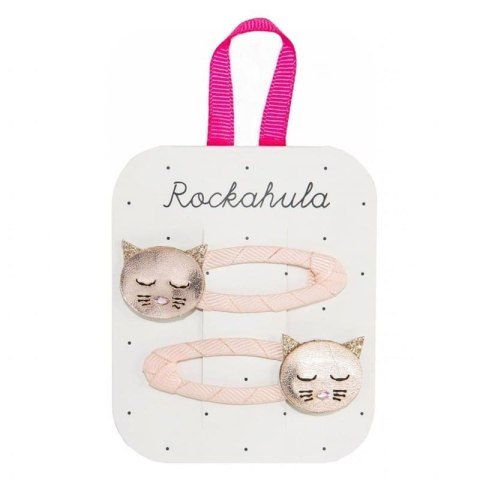 Rockahula Kids - spinki do włosów Clara Cat