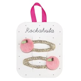 Rockahula Kids - spinki do włosów Feelin Peachy