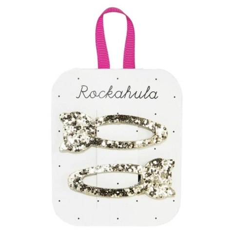 Rockahula Kids - spinki do włosów Glitter Cat