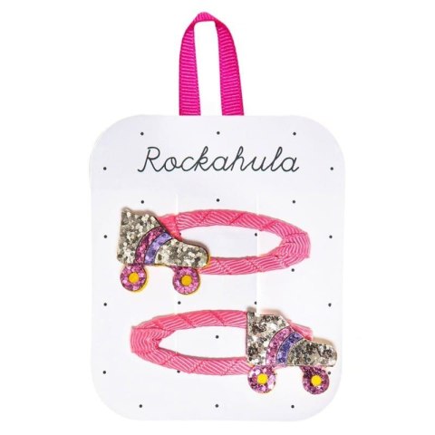 Rockahula Kids - spinki do włosów Roller Disco Gitter