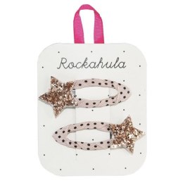 Rockahula Kids - spinki do włosów Star Burst Gold