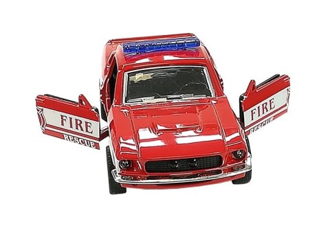 Autko Służb Straż Pożarna 1:32 Czerwone