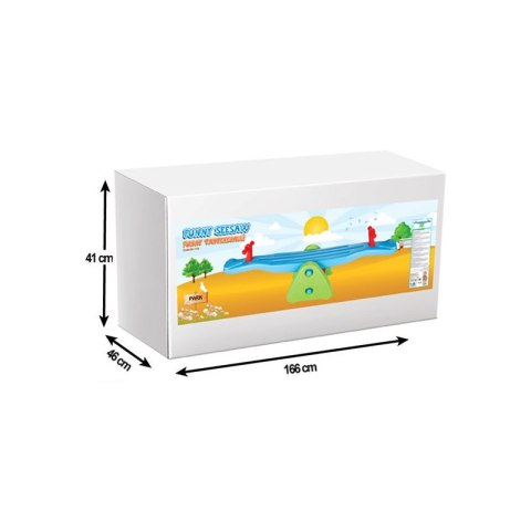 WOOPIE Dwuosobowa Huśtawka Ogrodowa Równoważna do Domu