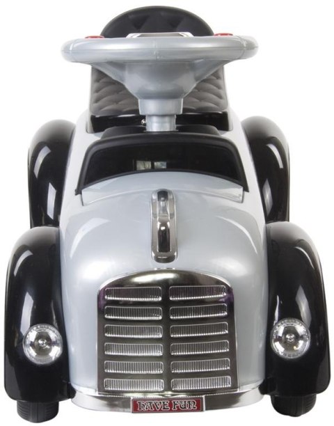 Jeździk Blazer - srebrny