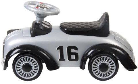 Jeździk Blazer - srebrny