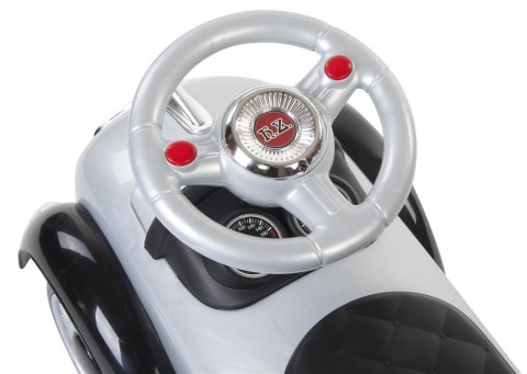 Jeździk Blazer - srebrny