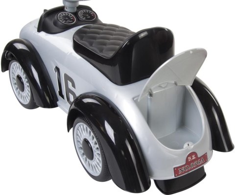 Jeździk Blazer - srebrny