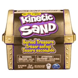 Kinetic Sand Piasek kinetyczny 170g Zaginiony skarb 6054831 p12