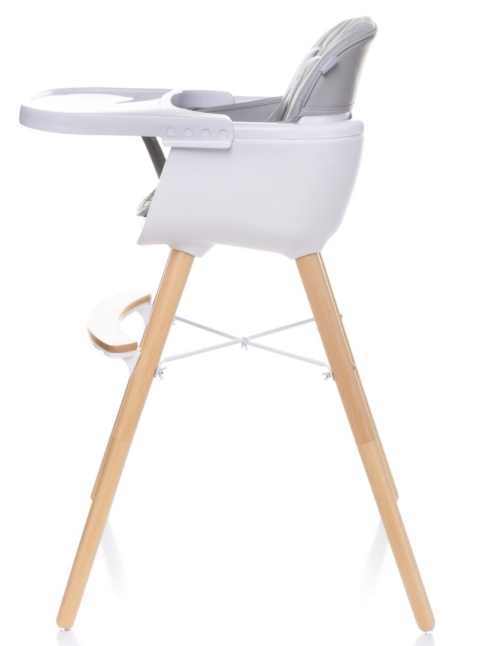 SCANDY 4Baby krzesełko do karmienia - CAMEL
