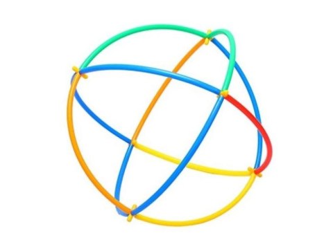 Słomki Konstrukcyjne, Klocki, Patyczki ok. 1000 Sztuk Kuferek