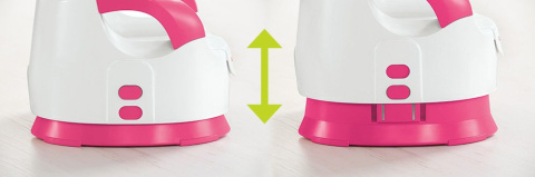 FISHER PRICE KOMFORTOWY NOCNIK RÓŻOWY CGY50