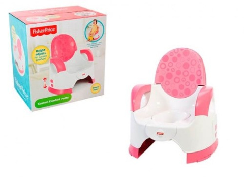 FISHER PRICE KOMFORTOWY NOCNIK RÓŻOWY CGY50