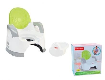 FISHER PRICE KOMFORTOWY NOCNIK ZIELONY CBV06