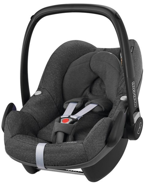 PEBBLE MAXI-COSI FOTELIK SAMOCHODOWY 0-13kg sparkling grey