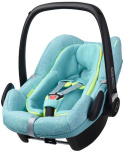 PEBBLE PLUS MAXI-COSI I-Size do 75cm FOTELIK SAMOCHODOWY 0-13kg