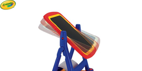 Tablica obrotowa 2-SIDED EASEL Crayola Abakus Baby