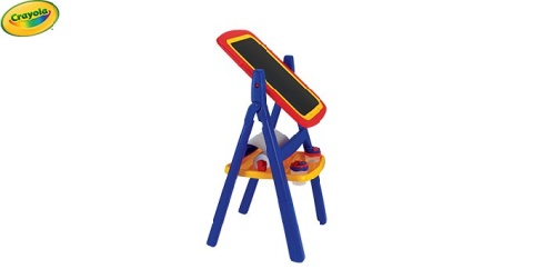 Tablica obrotowa 2-SIDED EASEL Crayola Abakus Baby
