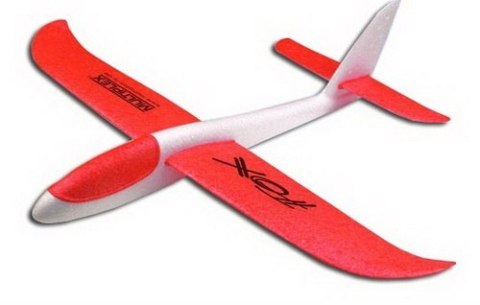 Rzutka Szybowiec FOX Multiplex