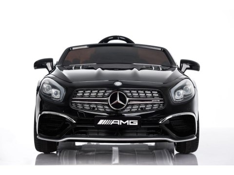 Auto na Akumulator Mercedes SL65 Czarny Lakier