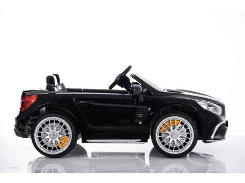 Auto na Akumulator Mercedes SL65 Czarny Lakier
