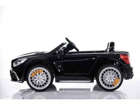 Auto na Akumulator Mercedes SL65 Czarny Lakier