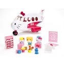 DICKIE Hello Kitty Odrzutowiec Rozkładany Figurki