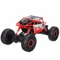 Rock Crawler 4WD 1:18 - Czerwony