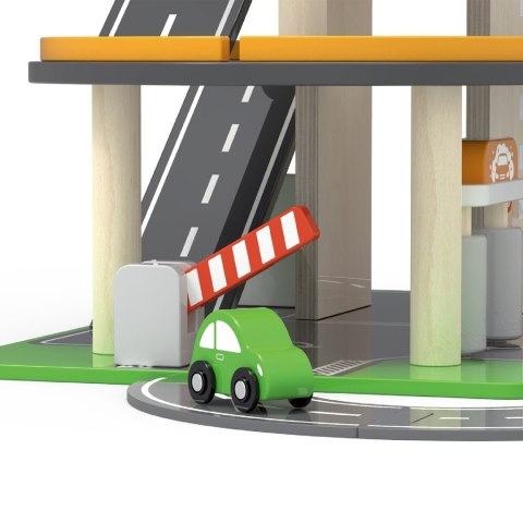 Viga 44509 3-poziomowy garaż z myjnią