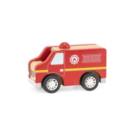 Viga 44512 Drewniany wóz Straży Pożarnej