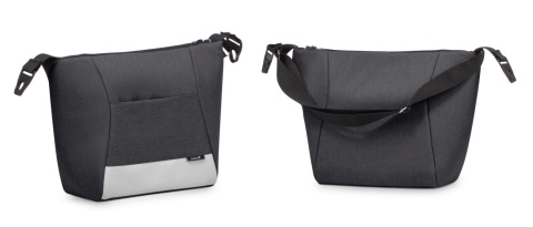 SOLE GO 2w1 NOORDI wózek wielofunkcyjny - 623 Anthracite