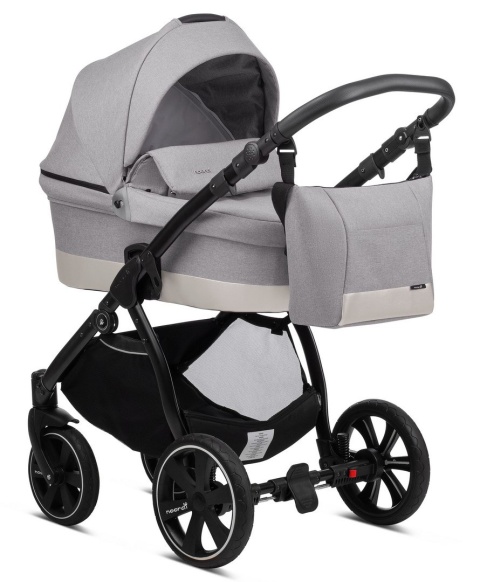 SOLE GO 2w1 NOORDI wózek wielofunkcyjny - 625 Warm Grey