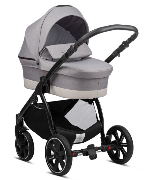 SOLE GO 2w1 NOORDI wózek wielofunkcyjny - 625 Warm Grey