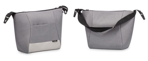 SOLE GO 2w1 NOORDI wózek wielofunkcyjny - 625 Warm Grey