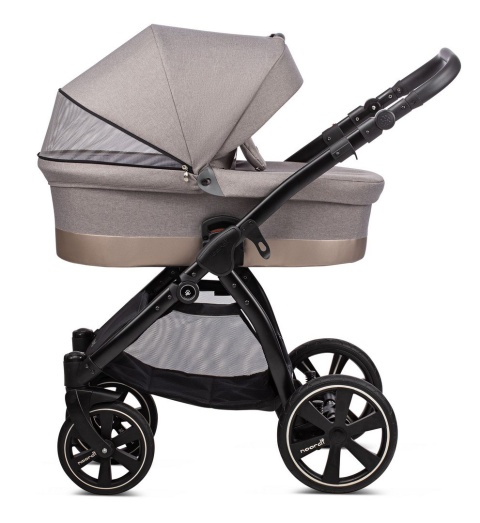 SOLE GO 2w1 NOORDI wózek wielofunkcyjny - 626 Beige