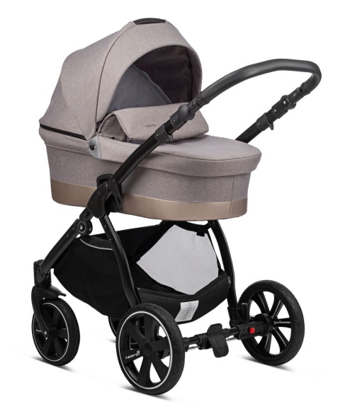 SOLE GO 2w1 NOORDI wózek wielofunkcyjny - 626 Beige