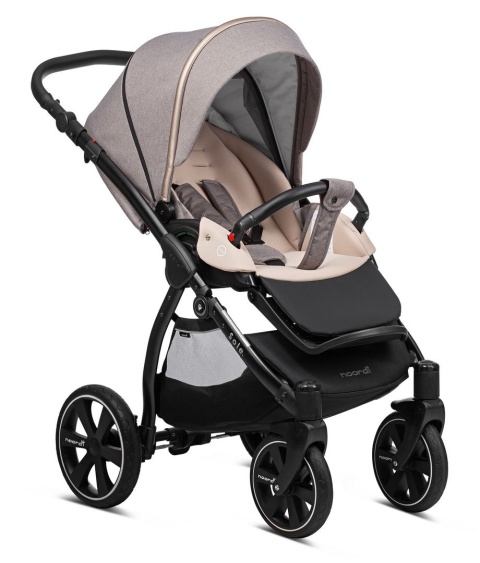 SOLE GO 2w1 NOORDI wózek wielofunkcyjny - 626 Beige