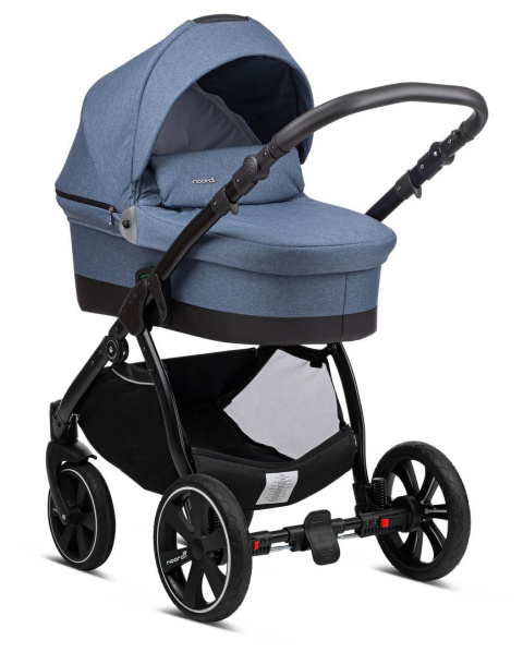 SOLE GO 2w1 NOORDI wózek wielofunkcyjny - 629 Blue Jeans