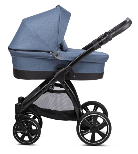 SOLE GO 2w1 NOORDI wózek wielofunkcyjny - 629 Blue Jeans
