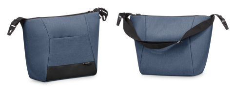 SOLE GO 2w1 NOORDI wózek wielofunkcyjny - 629 Blue Jeans