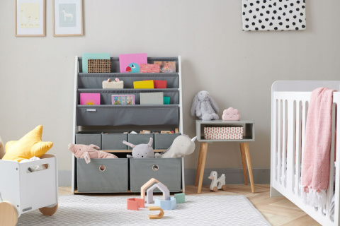 Kinderkraft Regał Dziecięcy RACCOON
