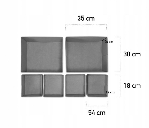 Kinderkraft Regał Dziecięcy RACCOON