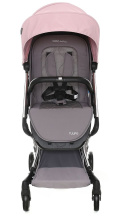 TULIPO Coto Baby lekki wózek spacerowy waga 7,3 kg - 10 Pink
