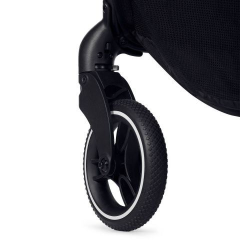 ALL ROAD FREEDOM Kinderkraft wózek spacerowy, duże koła, amortyzacja, wodoodporna budka