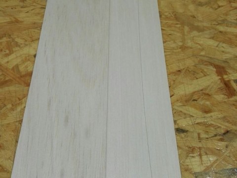 Balsa 1,5 mm - Panama Balsa Przecena
