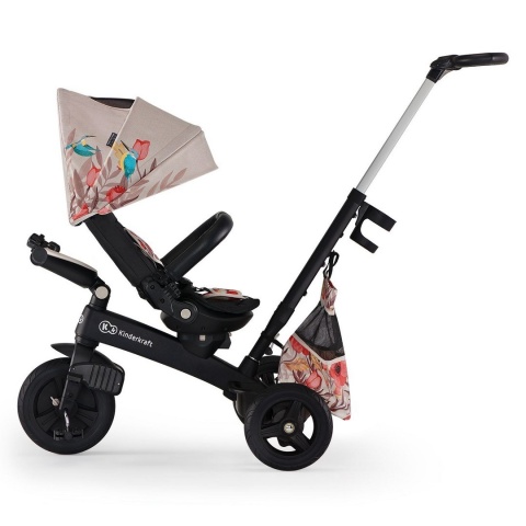 EASYTWIST FREEDOM Kinderkraft ultralekki rowerek trójkołowy