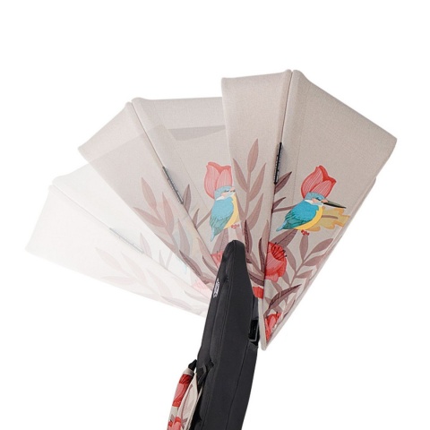 EASYTWIST FREEDOM Kinderkraft ultralekki rowerek trójkołowy