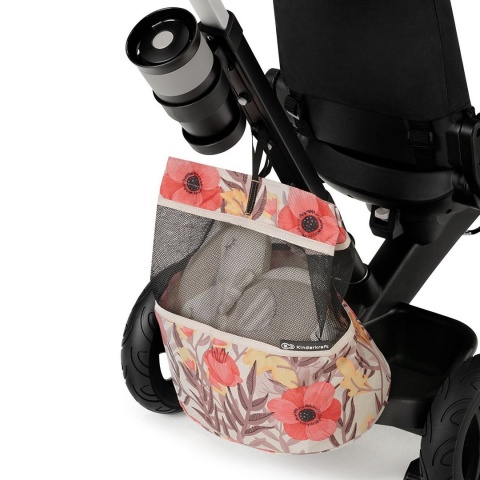 EASYTWIST FREEDOM Kinderkraft ultralekki rowerek trójkołowy