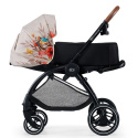 EVOLUTION COCOON 3w1 FREEDOM Kinderkraft wózek wielofunkcyjny z fotelikiem 0-13 kg